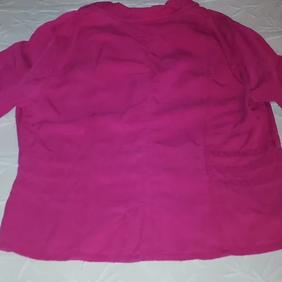 VTG Coldwater Creek lightweight jean blazer jacket - Picture 4 of 6